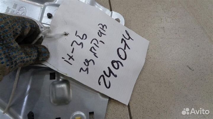 Стеклоподъемник задний правый электрический щитов