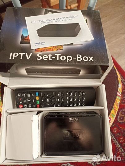 Приставка для телевизора