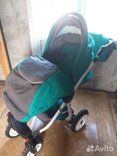 Детские коляски 2 в 1