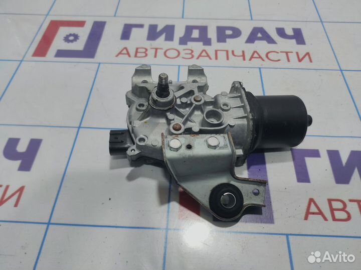 Моторчик стеклоочистителя передний Nissan Almera