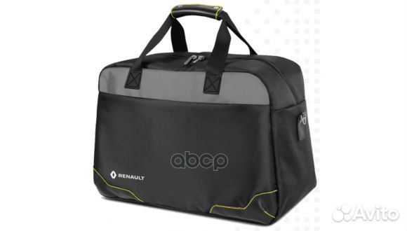 Дорожная сумка черная 7711821252 renault