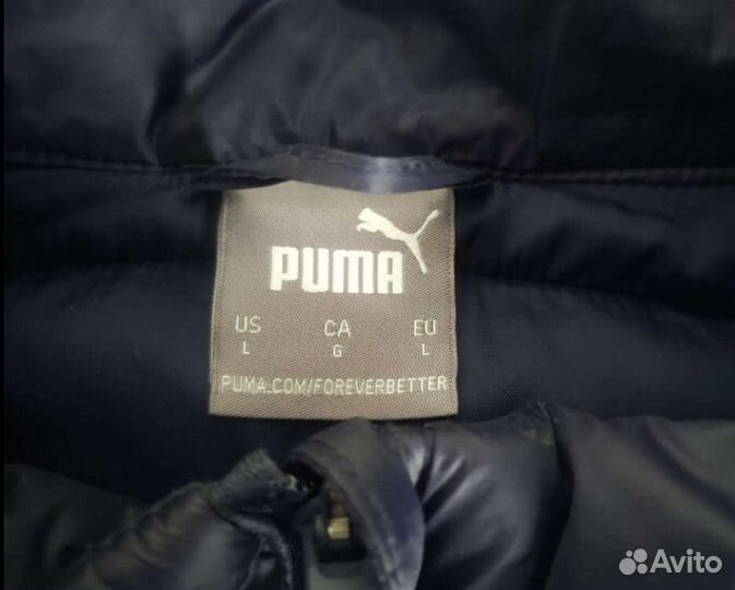 Куртка Динамо Москва Puma - L