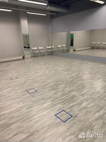 Аренда танцевального зала