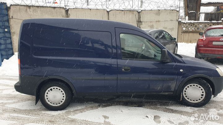 Opel Combo 1.4 МТ, 2006, 357 000 км