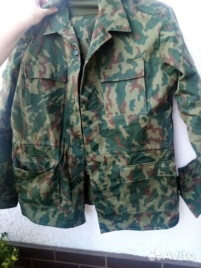 Костюм летний флора