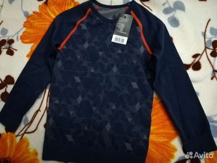 Термокостюм CrivitPro р.110-116 новый, Германия