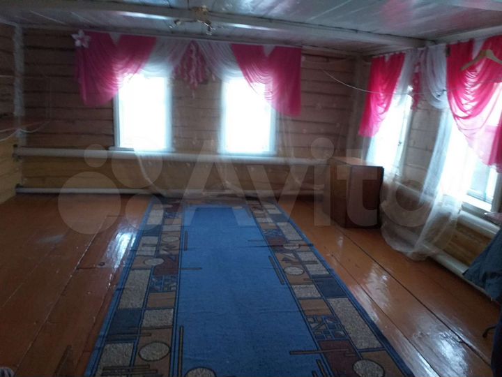 Дом 86 м² на участке 38 сот.