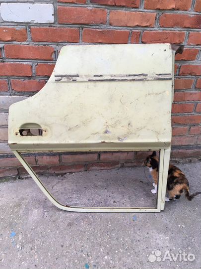 Задняя левая дверь 2101-11