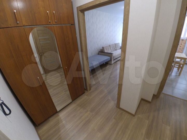 1-к. квартира, 35 м², 8/12 эт.