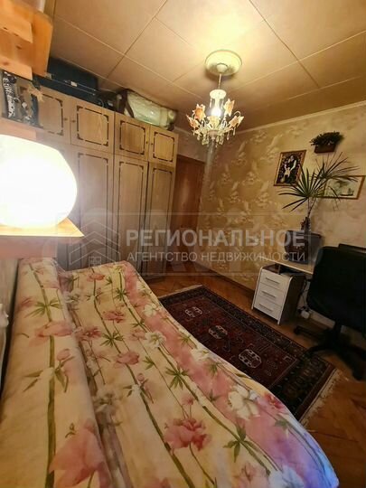 3-к. квартира, 63 м², 5/9 эт.