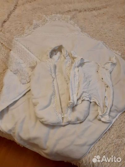 Комплект на выписку