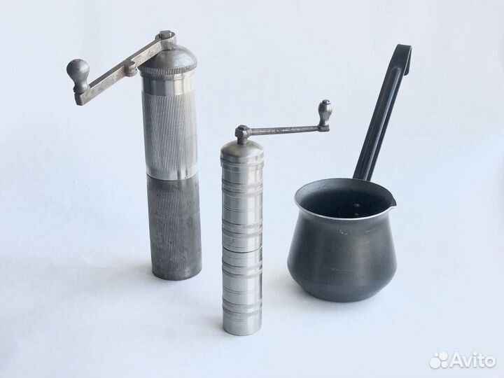 Кофемолка ручная СССР