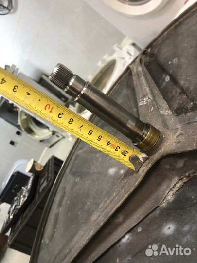 Крестовина беко