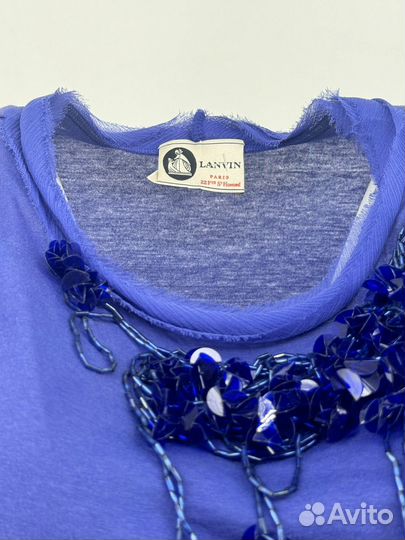 Футболка Lanvin оригинал