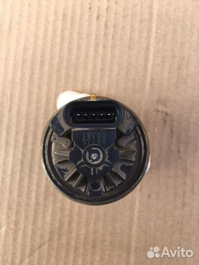 Клапан EGR Шевроле Лачетти Разбор