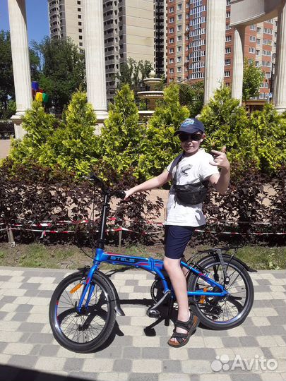 Продаю детский велосипед на возвраст 7-15лет