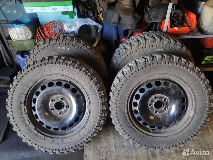 Барнаул В-110 215/65 R16