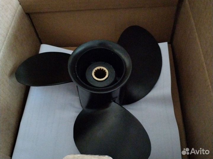 Винт для лодочного мотора Хайди про9.9,18,20