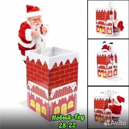 Новогодние украшения