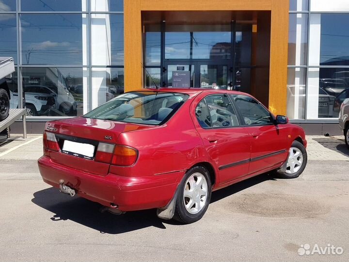 Nissan Primera 1.6 МТ, 1997, 251 855 км