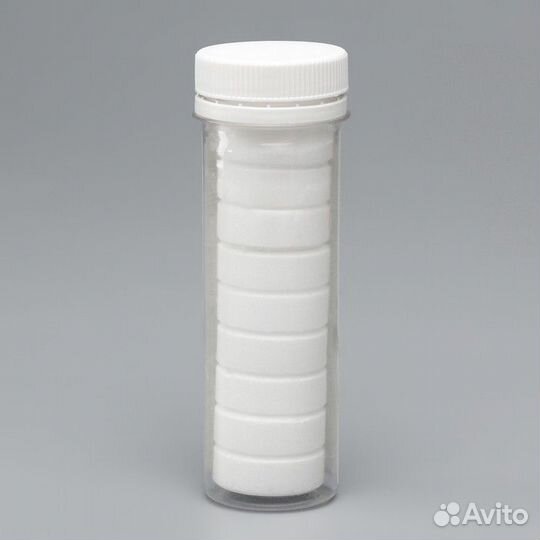 Сухое горючее Т-10, в водонепроницаемом тубусе, 10