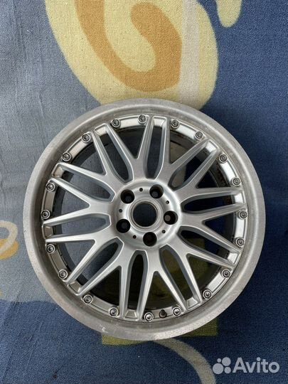 Литые диски r19 на Audi