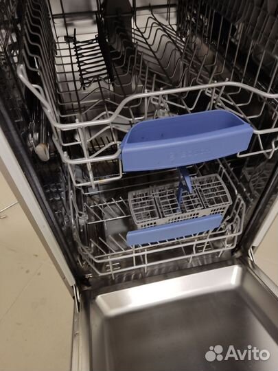 Посудомоечная машина Bosch 45 см