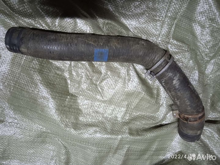 Патрубок Ford Mustang 5