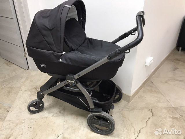 Коляска Peg perego book 51