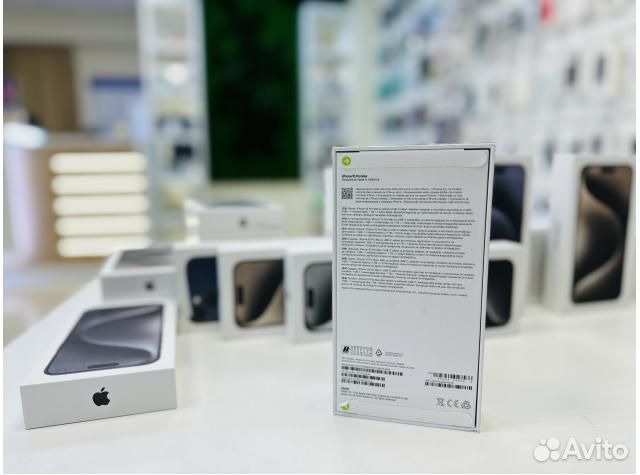 iPhone 15 Pro Max, 1 ТБ