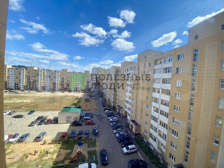 1-к. квартира, 37,7 м², 7/10 эт.