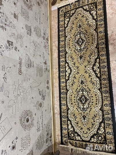 Дивандеки ковровые на диван и кресла