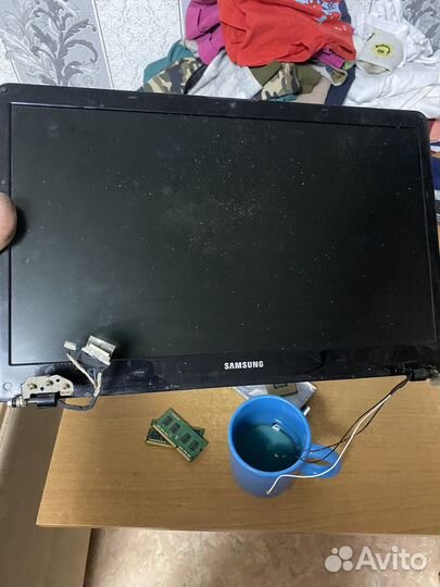 Samsung np350e7c-s03ru