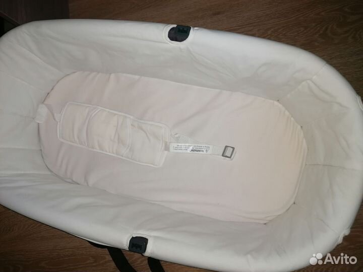 Коляска люлька