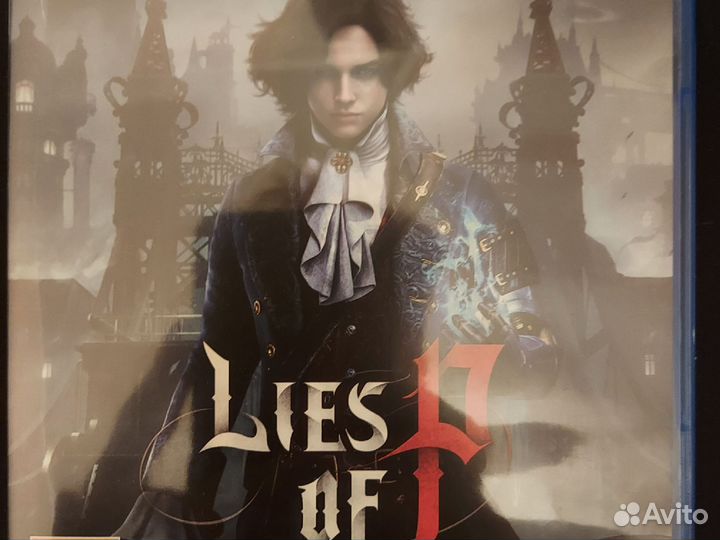 Lies of P ps5