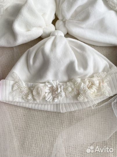 Шапочки Aletta