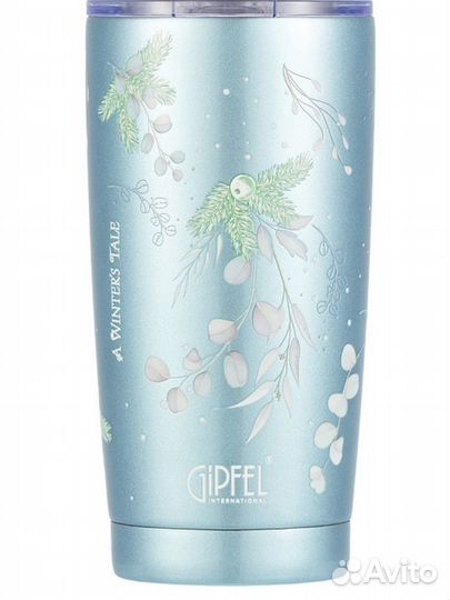 Термостакан Gipfel Christmas Star