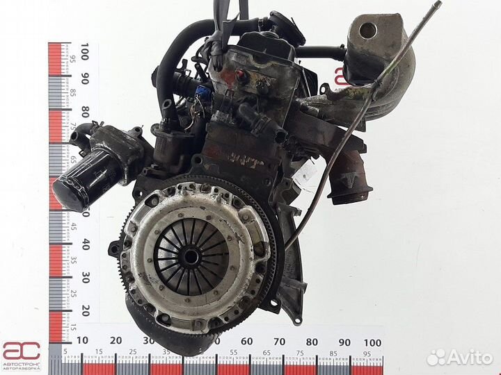 Двигатель (двс) для Volkswagen Transporter (T4) 1X