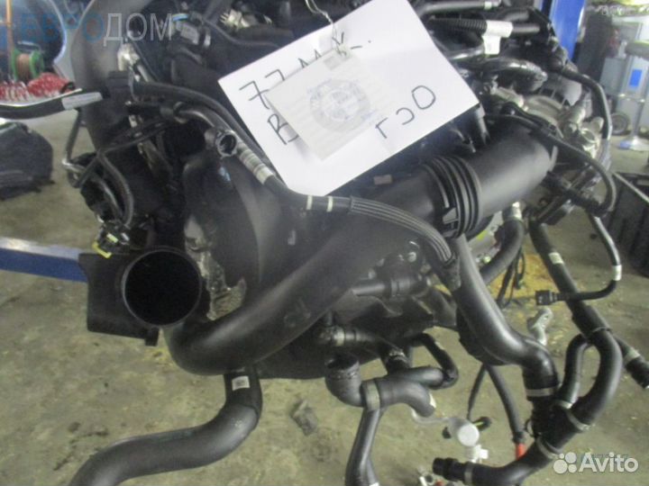 Помпа BMW G12 b48