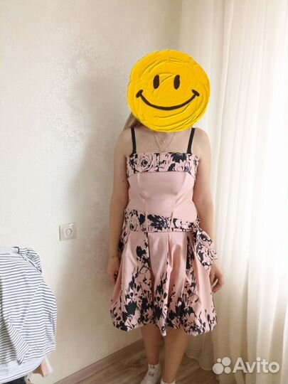 Платье, размер 48