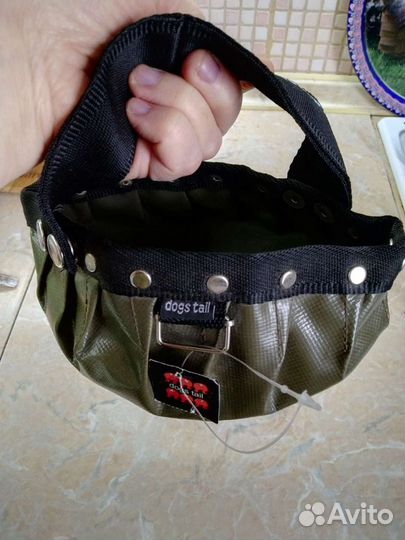 Миска, ошейник, адресник и др