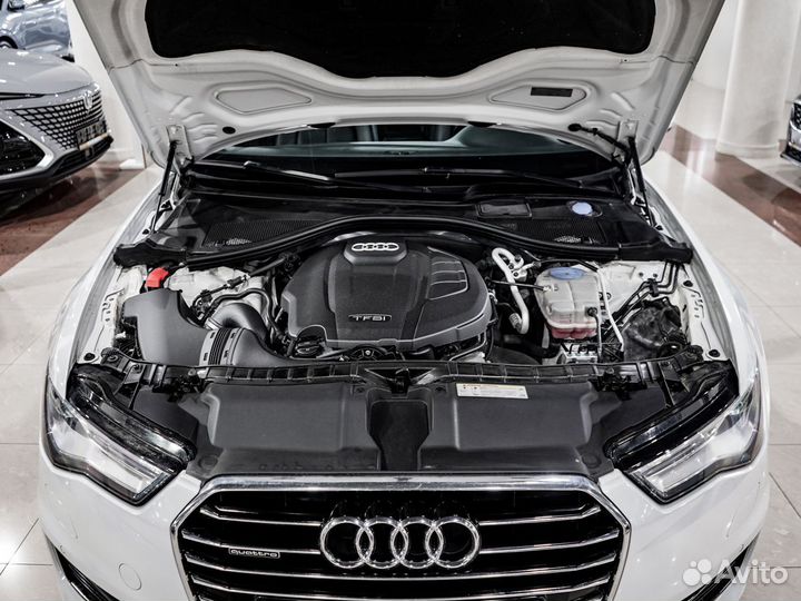 Audi A6 2.0 AMT, 2016, 138 693 км