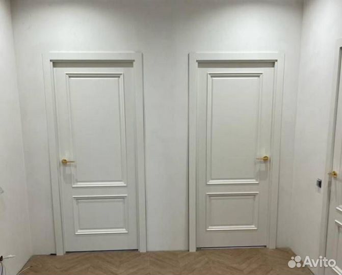 Межкомнатная белая дверь Замер Бесплатно