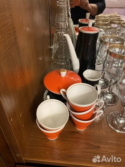 Чайник заварочный