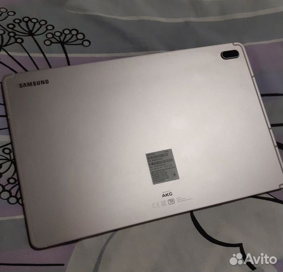 Планшет samsung galaxy tab s7 fe