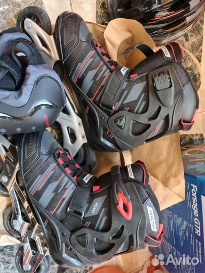 Ролики с защитой