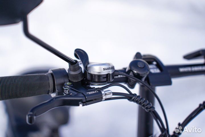 Электро фэтбайк