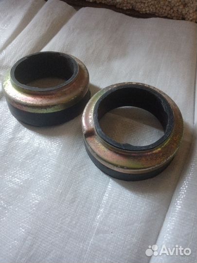 Резинки под пружины