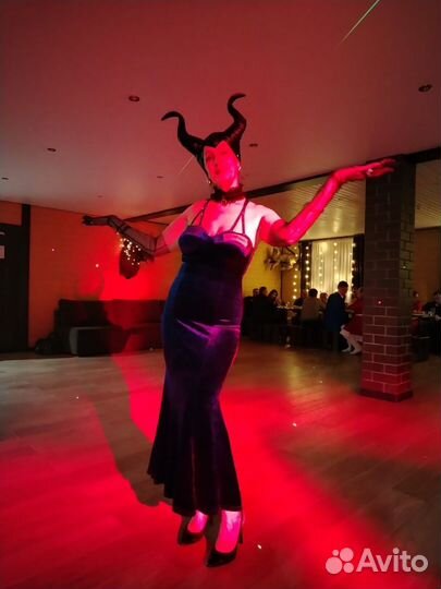 Вечернее платье 44-48