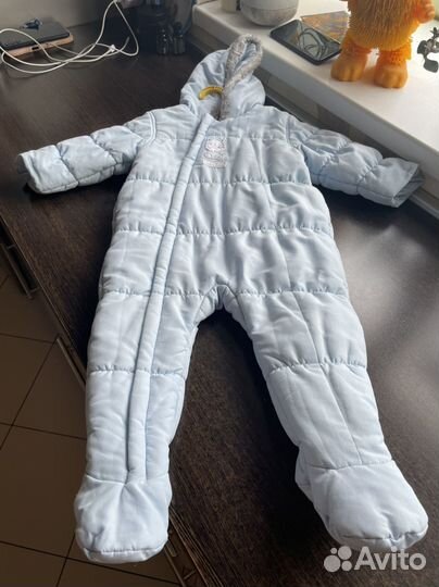 Комбинезон утепленный Mothercare 80